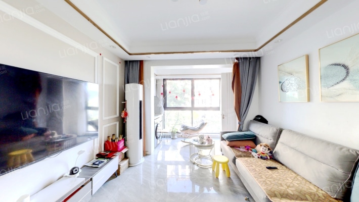 龙湖昱湖壹号苑二手房实景图