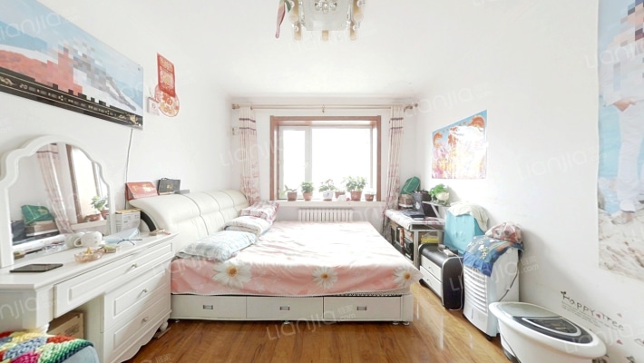 铁路街二手房实景图