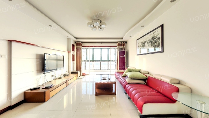 都市水苑二手房实景图