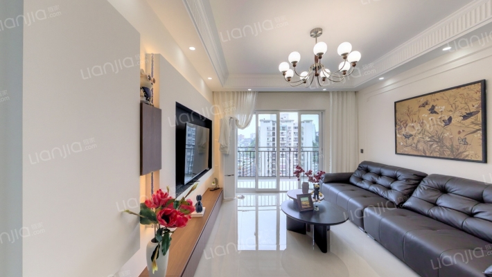 金山豪苑二手房实景图