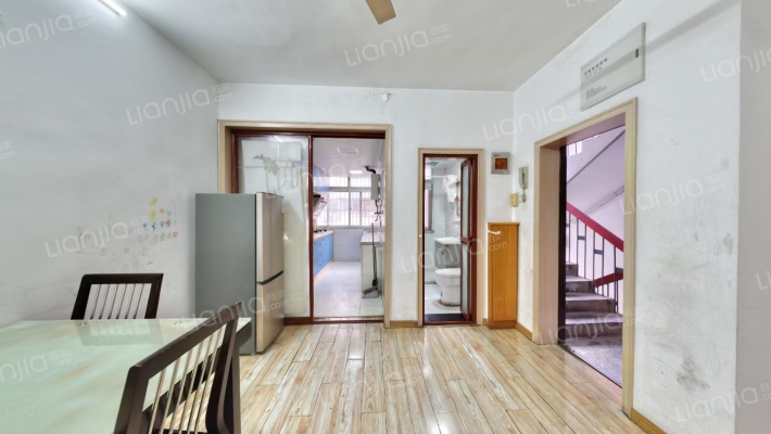 高楼门二手房实景图