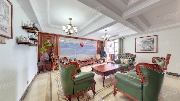 顶间花园二手房实景图