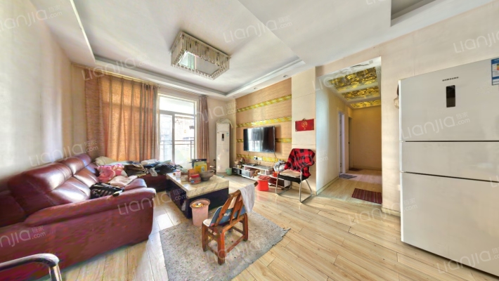 九坤秦南都汇二手房实景图