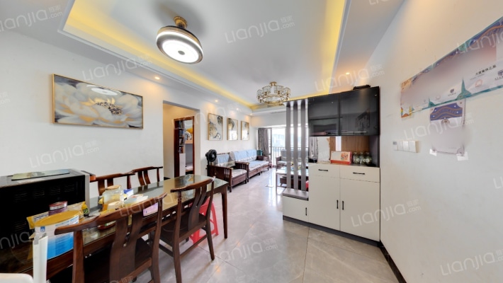 西荟城一期二手房实景图