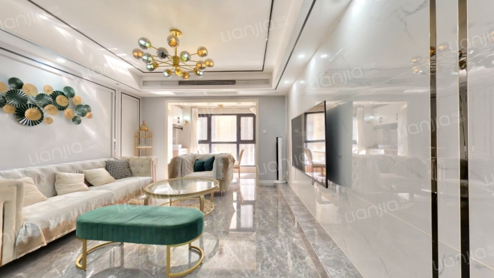 华著中城二手房实景图