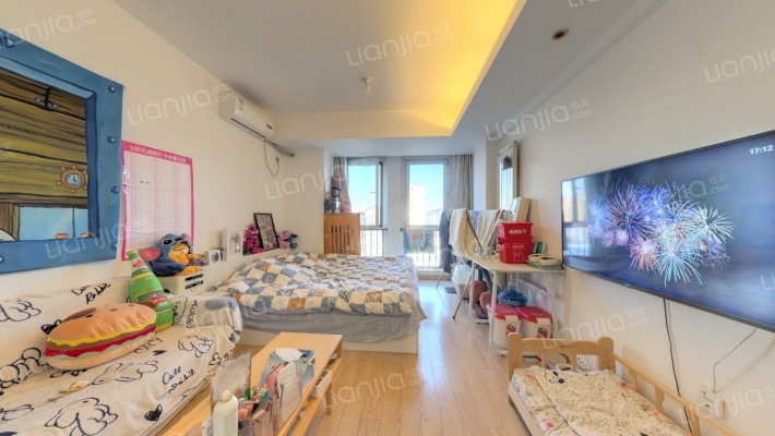 万科金色广场二手房实景图