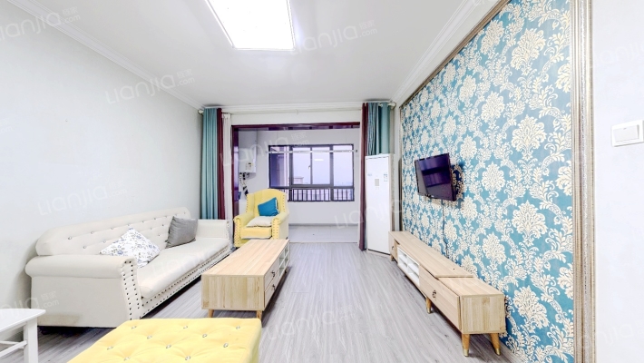 高铁都市花园西苑二手房实景图