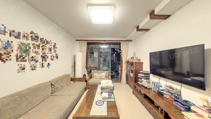 上海春城二手房实景图