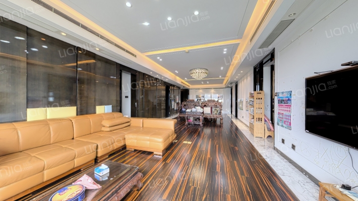 万科金色海蓉三期二手房实景图