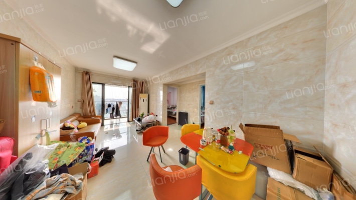 中粮凤凰里二手房实景图