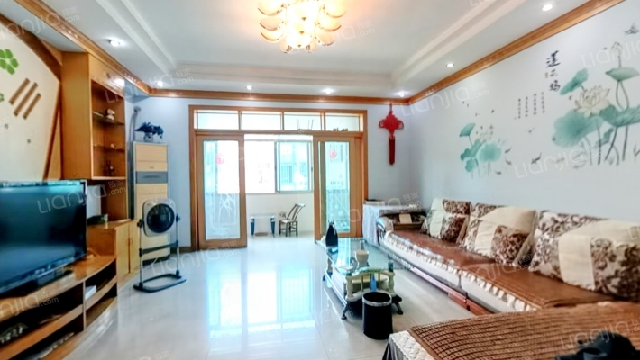 花板湖小区二手房实景图