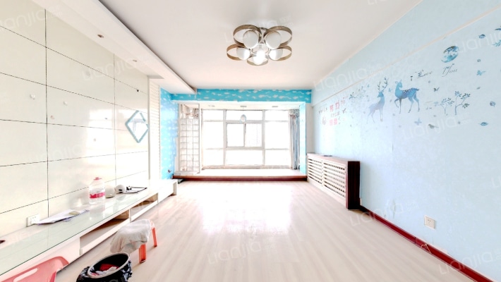 碧海小区二手房实景图