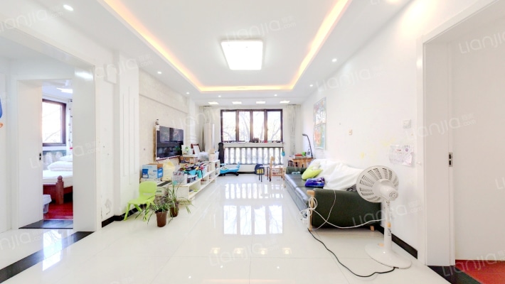 万科未来之城（二区）二手房实景图