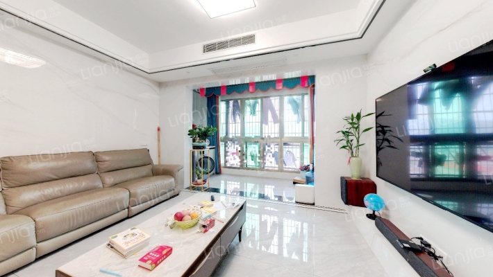 月泉湾花园二手房实景图