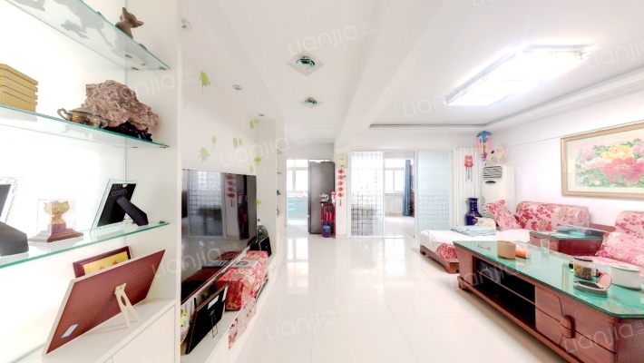 和平雅居二手房实景图