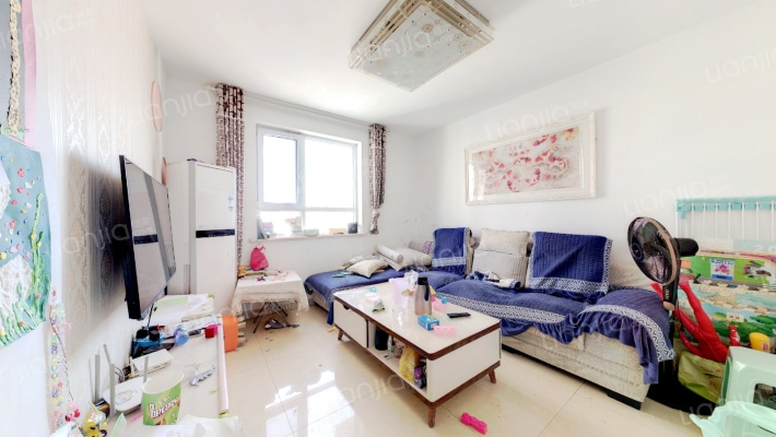 友谊小区二手房实景图