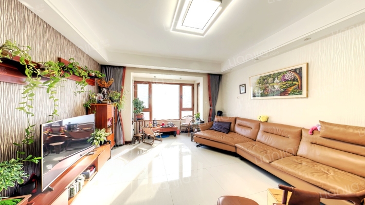 银城长岛观澜汐园二手房实景图