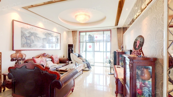 香樟雅苑二手房实景图