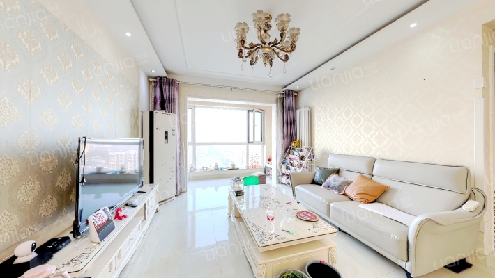 德润左岸绿洲二手房实景图