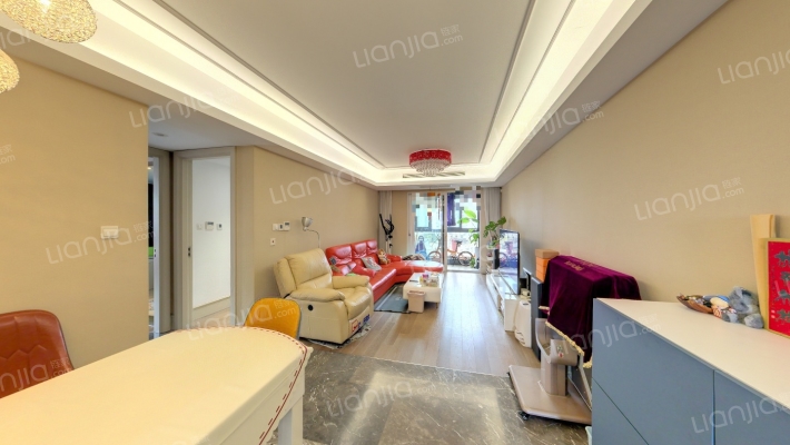 天祥华府二手房实景图