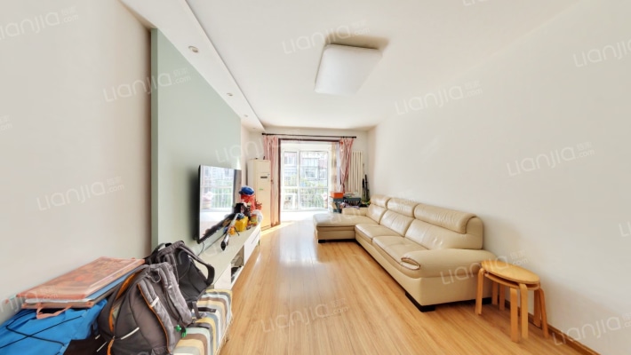 水木天成逸树园二手房实景图