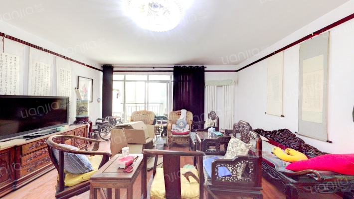 省地震局家属院（东岗西路）二手房实景图