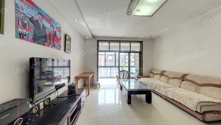 力德名仕花园二手房实景图