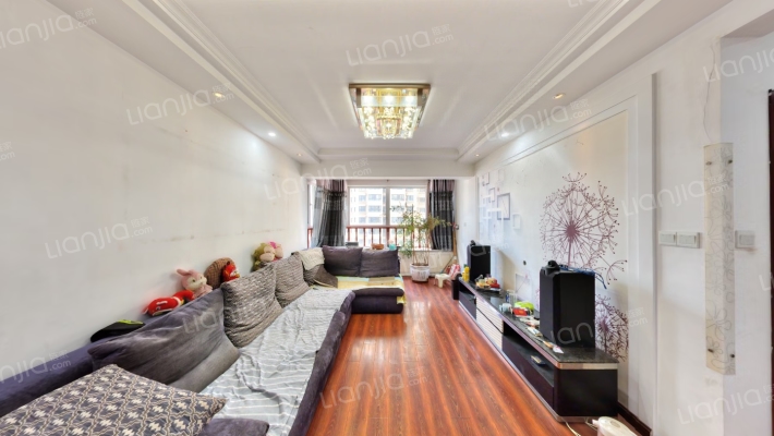 兰通北苑二手房实景图