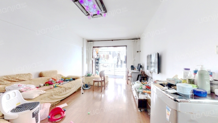 淮海购物广场小区二手房实景图