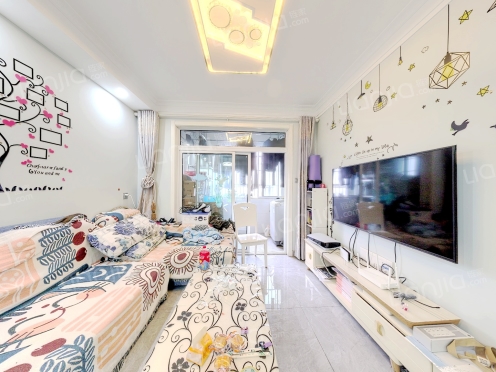 整租·家天下北郡 2室1厅 南/北