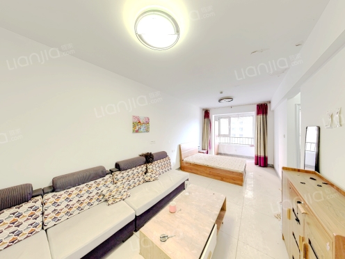 整租·逍邦 1室1厅 南