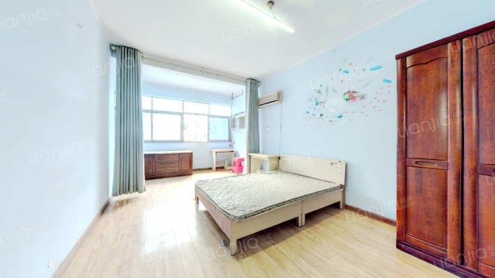 金银村小区二手房实景图