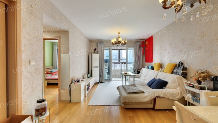 九龙仓玺园A区二手房实景图