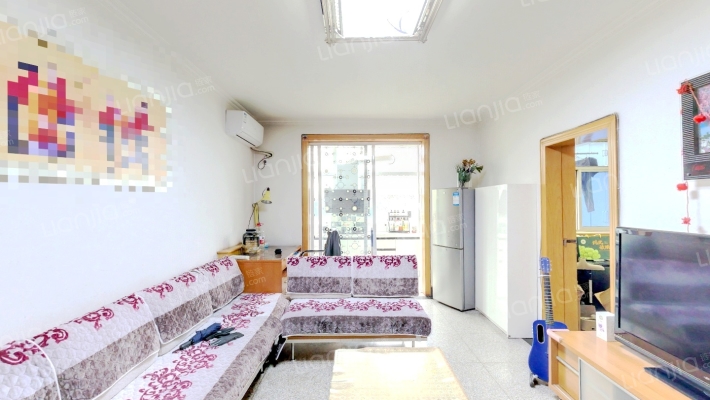 山西八建宿舍二手房实景图