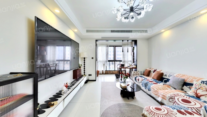 万博欣园二手房实景图