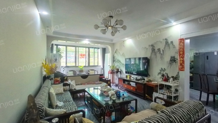 申华花园小区二手房实景图