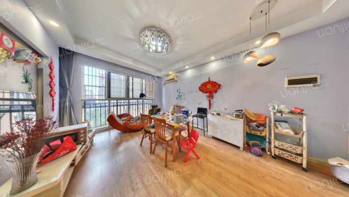 城投东庐二手房实景图