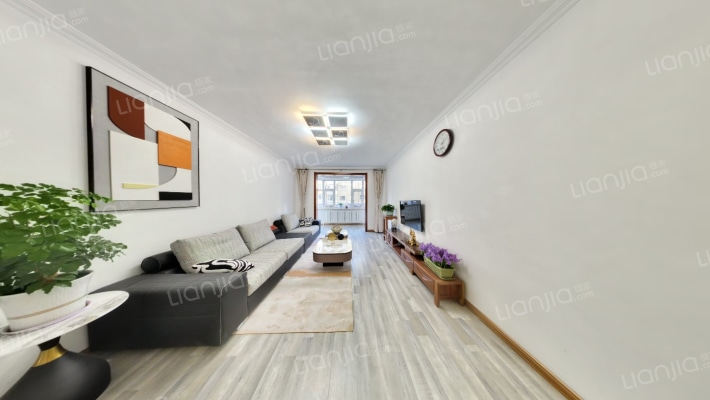 中新花园二手房实景图