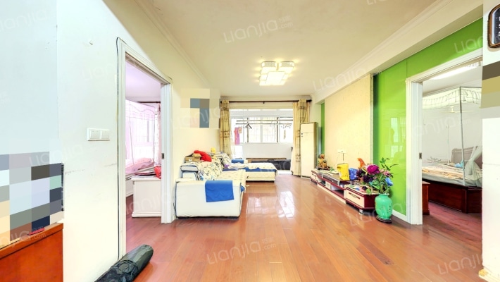 七里庙小区二区二手房实景图