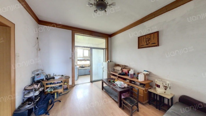 南京东路无线电学校宿舍二手房实景图