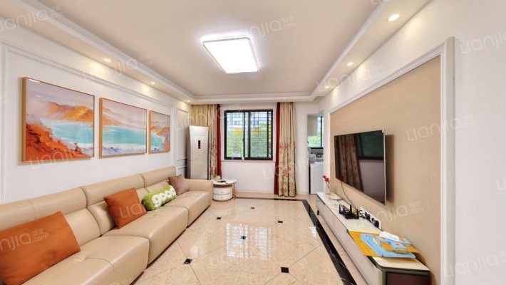 森林半岛二手房实景图