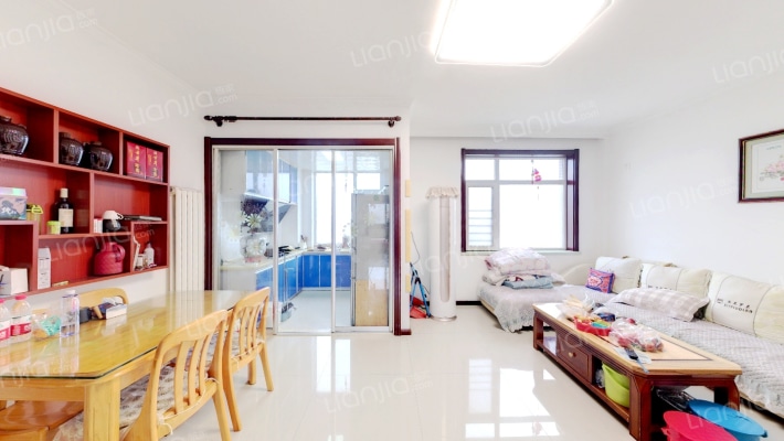 滨城南岸小区二手房实景图