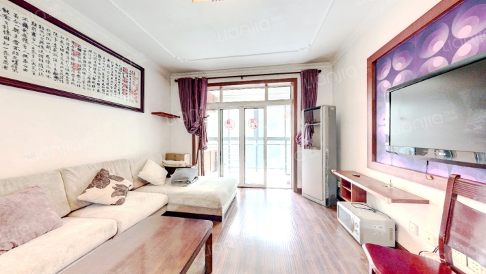 七彩星城二手房实景图