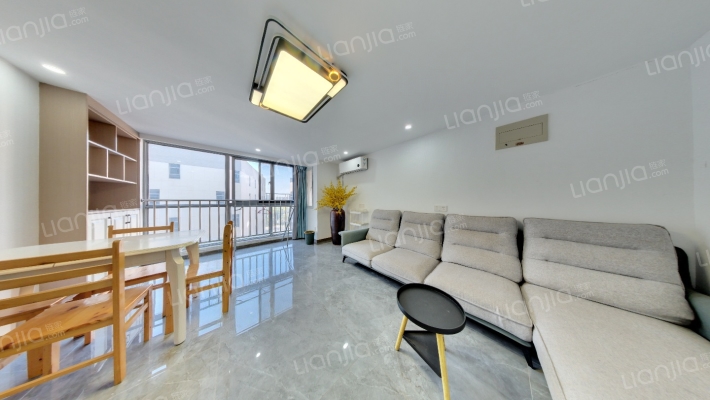 翡丽风尚二手房实景图