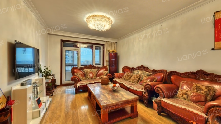 新天地华府二手房实景图