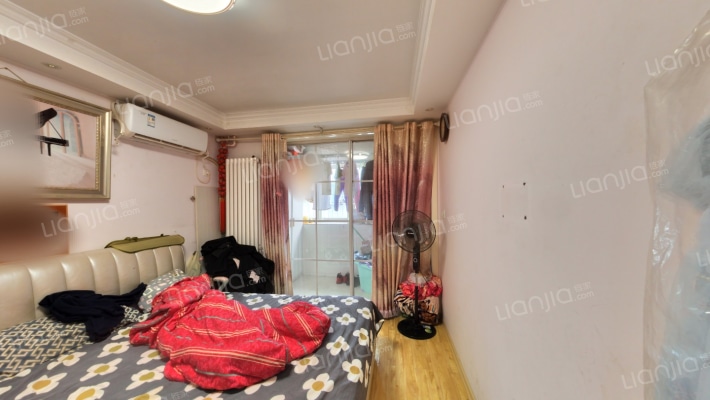 十亩园中街二手房实景图