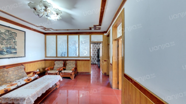 保险公司家属楼二手房实景图