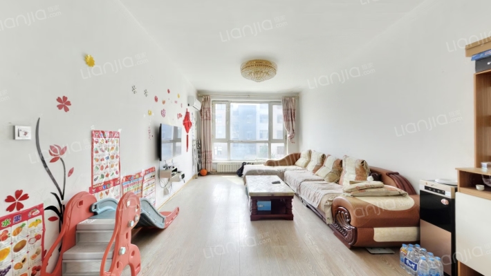 滨才城一期二手房实景图