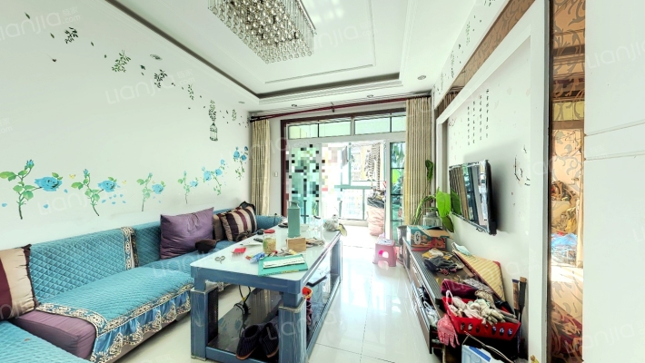 薇尼诗花园西区二手房实景图