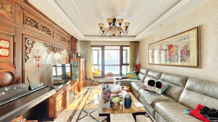 保利康桥二手房实景图